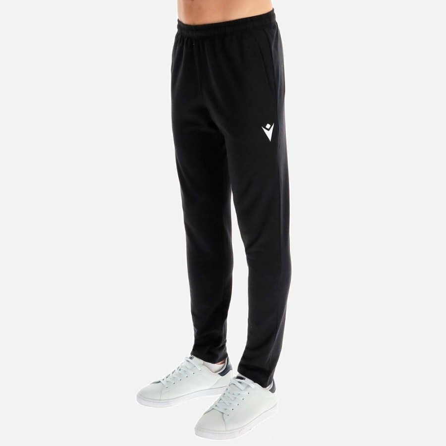 Freetime Macron Pantalons | Pantalon De Sport En Coton Lourd Dahlia | Vetements De Sport Techniques Macron