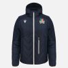 Tenues De Match Officielles Macron Federation Italienne De Rugby | Bombardier Travel Adulte Italia Rugby 2023/24