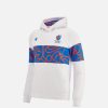 Tenues De Match Officielles Macron Rugby World Cup France 2023 | Sweat A Capuche En Coton Enfant Rugby World Cup 2023