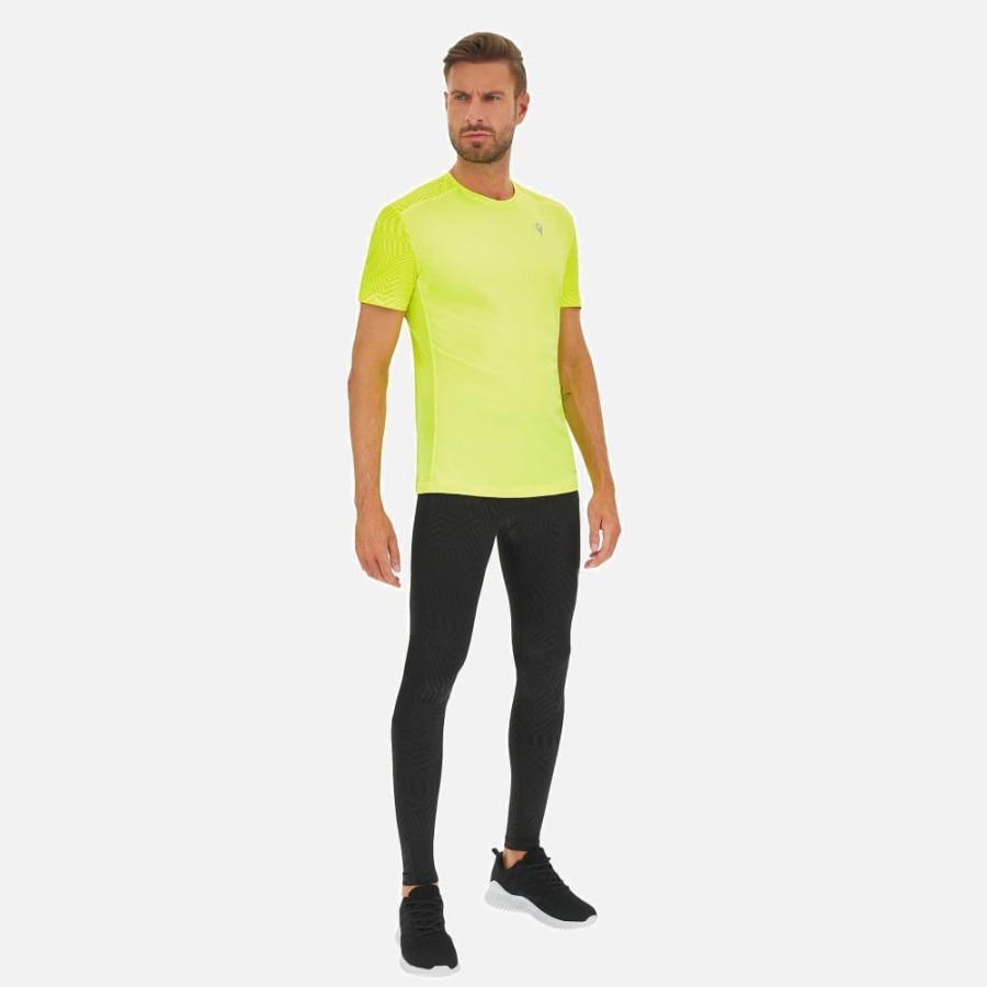 Run&Train Macron Pantalons | Cody Leggings Running Pour Homme