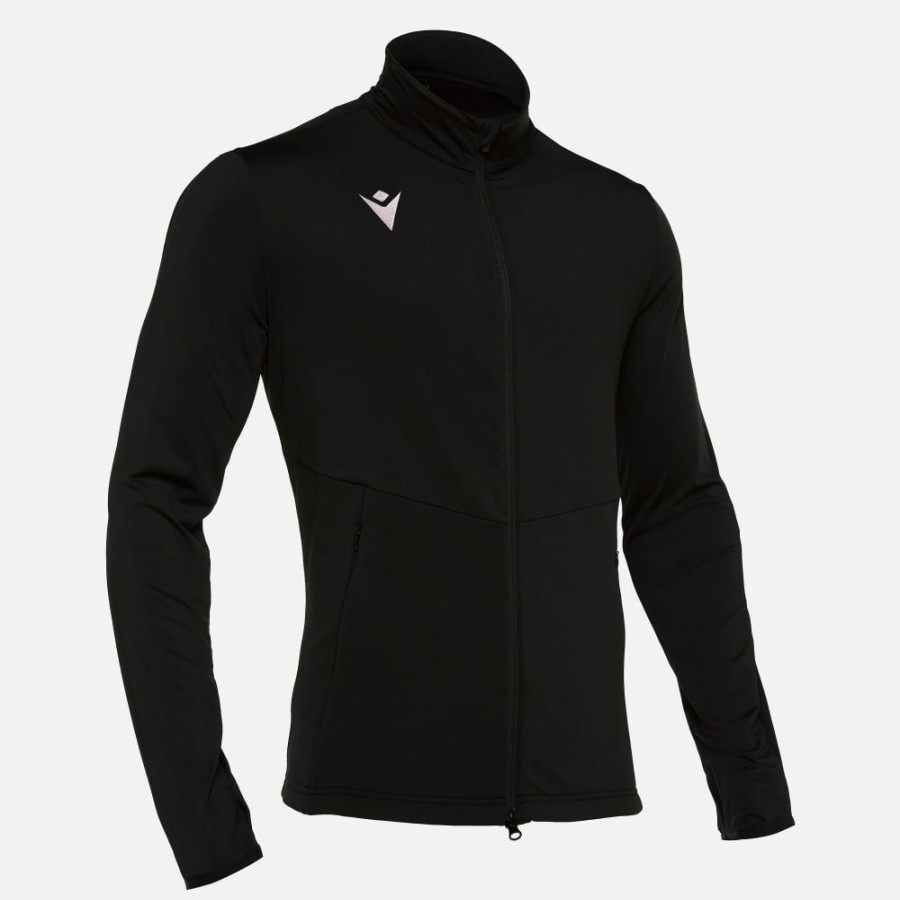 Sports D'Equipe Macron Running | Harvey Sweat-Shirt | Vetements De Sport Techniques Macron