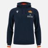 Tenues De Match Officielles Macron Edinburgh Rugby | Sweatshirt De Voyage Adulte Edinburgh Rugby 2023/24