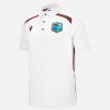 Tenues De Match Officielles Macron West Indies Cricket | Maillot Test West Indies Cricket 2023/24