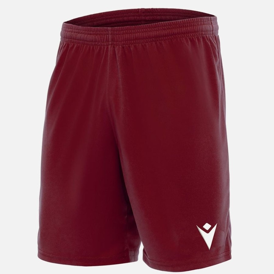 Sports D'Equipe Macron Match Day | Mesa Hero Short | Vetements De Sport Techniques Macron