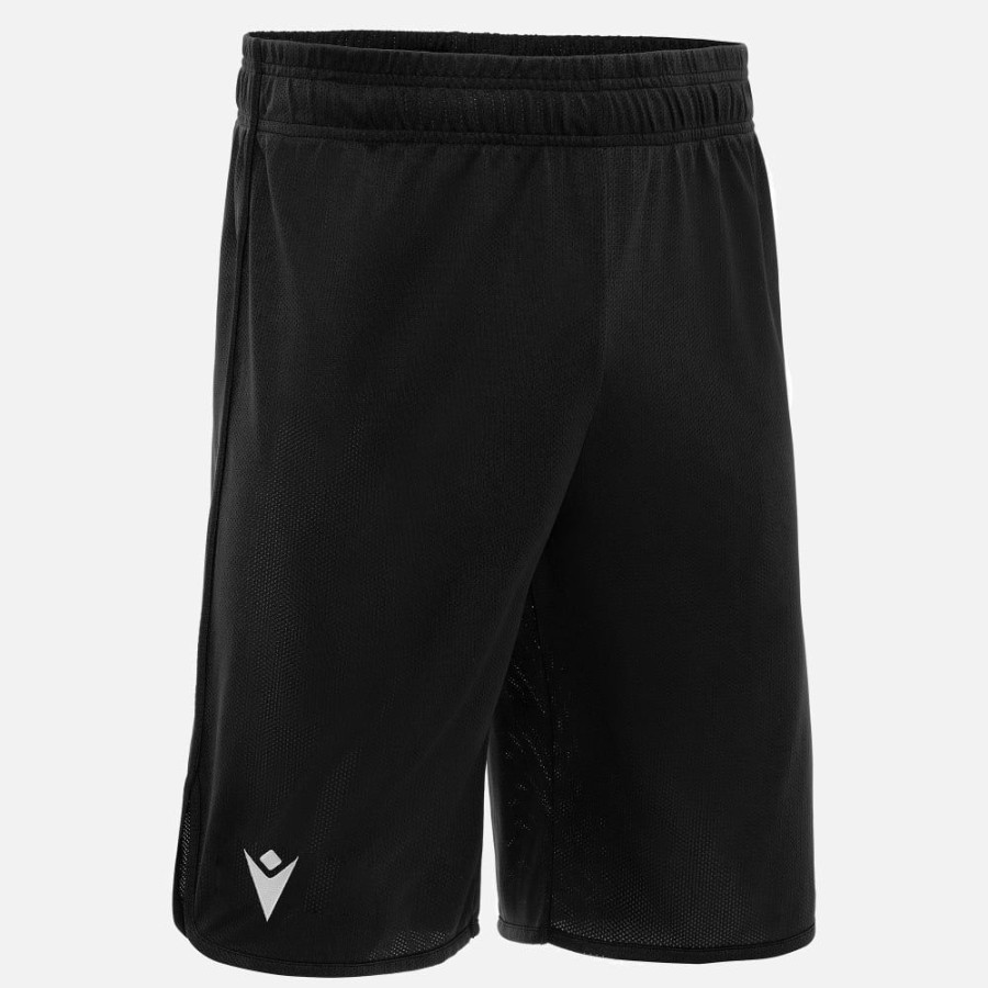 Sports D'Equipe Macron Match Day | Oxide Hero Short | Vetements De Sport Techniques Macron