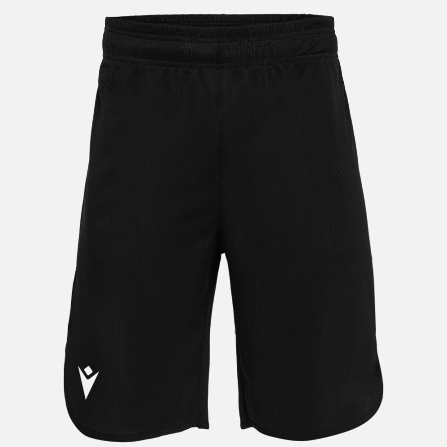 Sports D'Equipe Macron Match Day | Oxide Hero Short | Vetements De Sport Techniques Macron