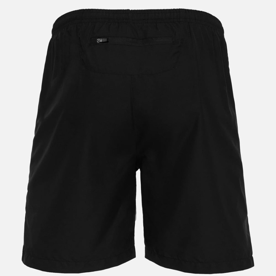 Sports D'Equipe Macron Running | Cesar Hero Short | Vetements De Sport Techniques Macron