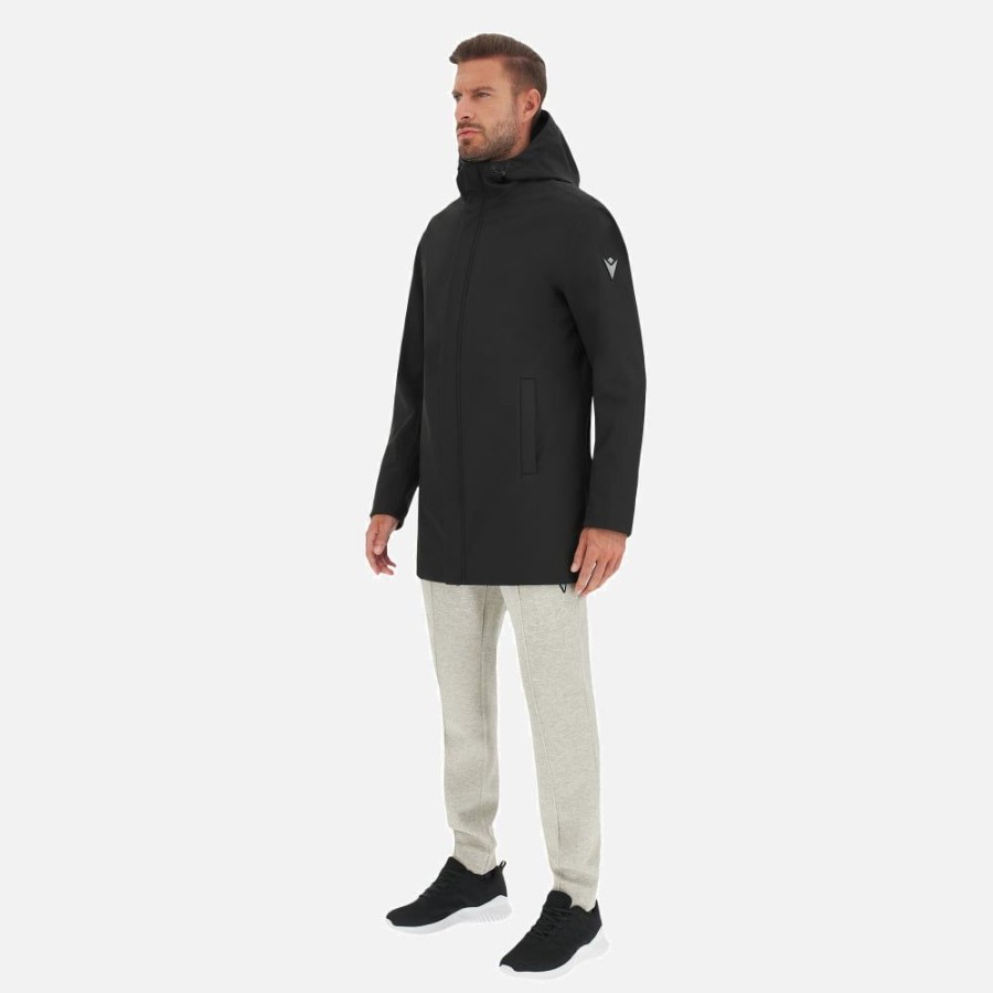 Freetime Macron Vestes | Livigno Parka Pour Homme