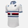 Tenues De Match Officielles Macron Uc Sampdoria | Maillot De Match Exterieur Adulte Uc Sampdoria 2023/24