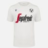 Tenues De Match Officielles Macron Virtus Segafredo Bologna | T-Shirt Entrainement Adulte Virtus Segafredo Bologna 2023/24