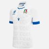 Tenues De Match Officielles Macron Federation Italienne De Rugby | Maillot De Match Exterieur Authentic Adulte Rugby World Cup 2023 Italia Rugby