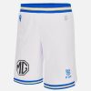 Tenues De Match Officielles Macron Italbasket | Short En Deplacement Adulte Italbasket 2023/24