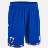 Tenues De Match Officielles Macron Uc Sampdoria | Short En Deplacement Adulte Uc Sampdoria 2023/24