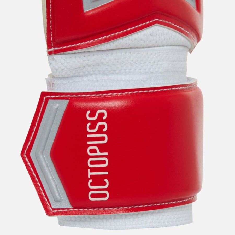 Sports D'Equipe Macron Gardien De But | Octopus Xf Gants Gardien De But | Vetements De Sport Techniques Macron