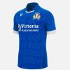 Tenues De Match Officielles Macron Federation Italienne De Rugby | Maillot De Match Domicile Authentic Adulte Italia Rugby 2023/24