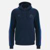 Tenues De Match Officielles Macron Ecosse Rugby | Sweatshirt A Capuche Adulte Ecosse Rugby 2023/24