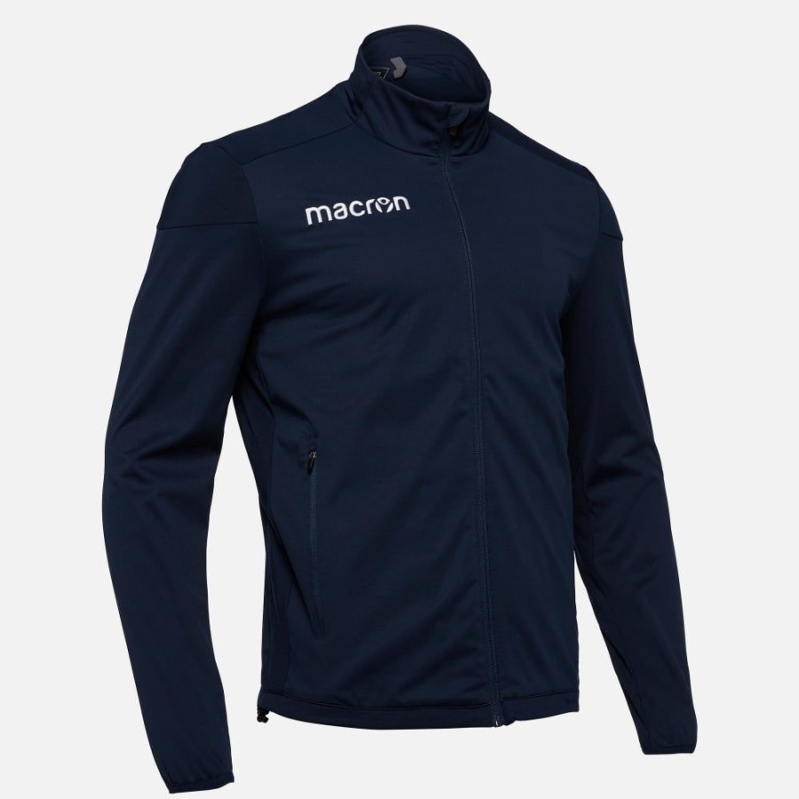 Sports D'Equipe Macron Vestes | Courmayeur Veste | Vetements De Sport Techniques Macron